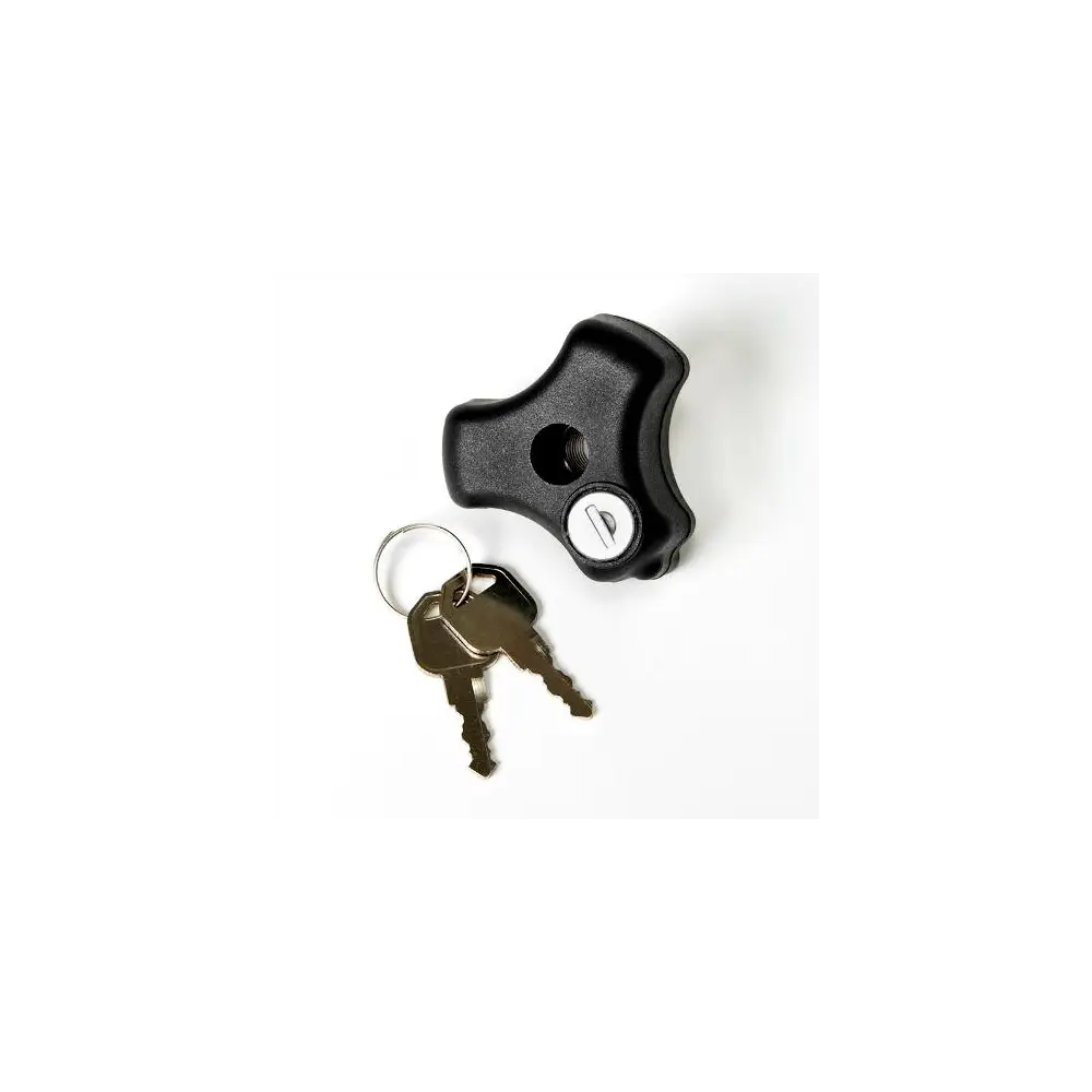Hi-Lift Jack Adjustable Tube Mount Locking Knob - HLJVERS-LK